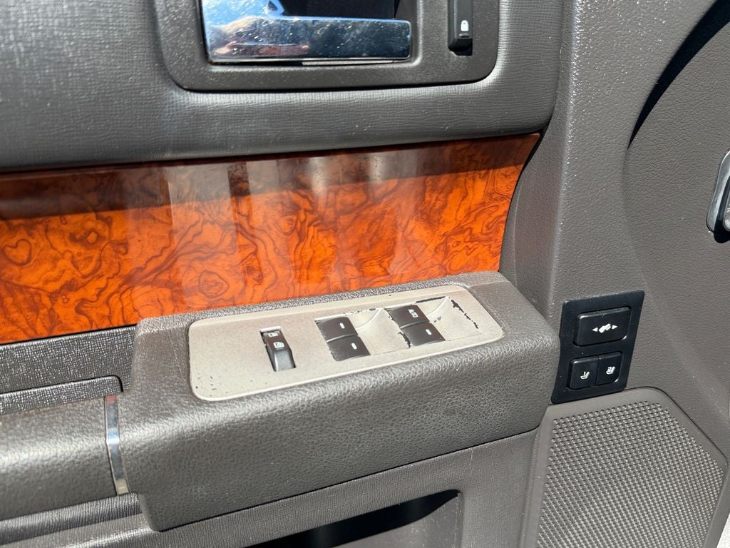 2010 Ford Flex Limited