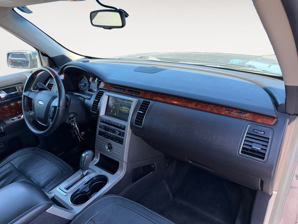 2010 Ford Flex Limited