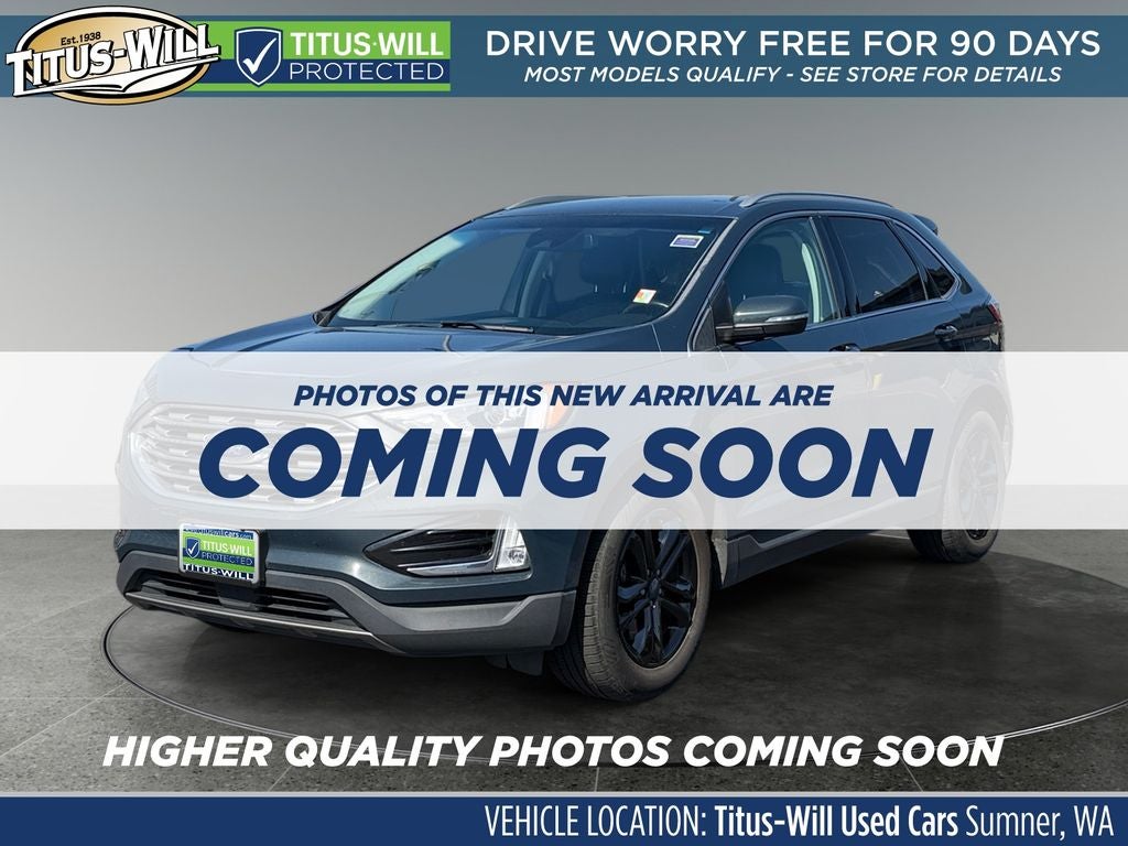 2019 Ford Edge SEL