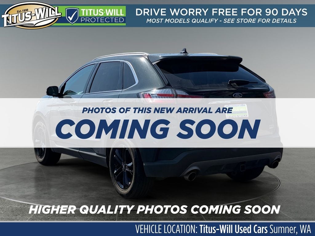 2019 Ford Edge SEL
