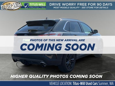 2019 Ford Edge SEL