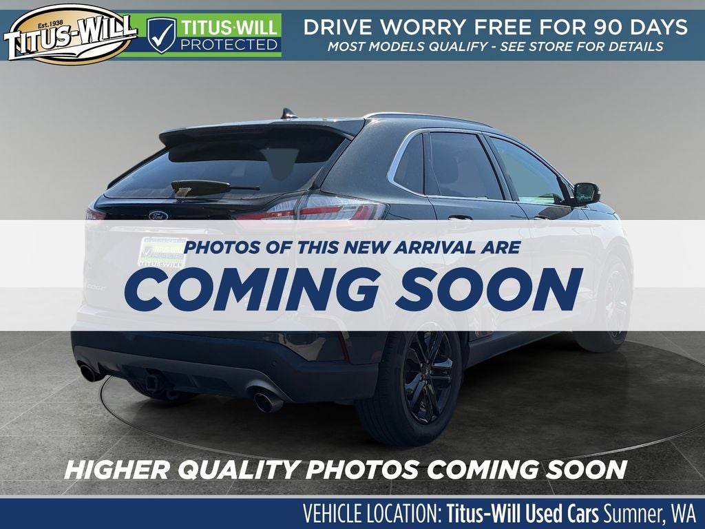 2019 Ford Edge SEL