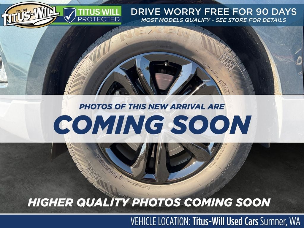 2019 Ford Edge SEL