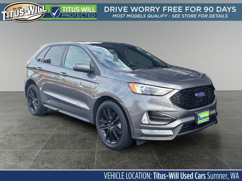 2022 Ford Edge ST Line
