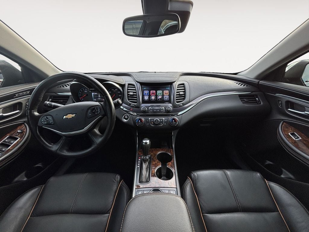 2015 Chevrolet Impala LTZ 2LZ