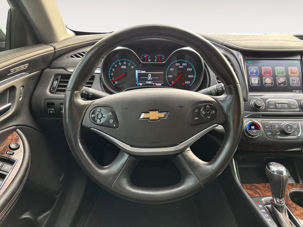 2015 Chevrolet Impala LTZ 2LZ