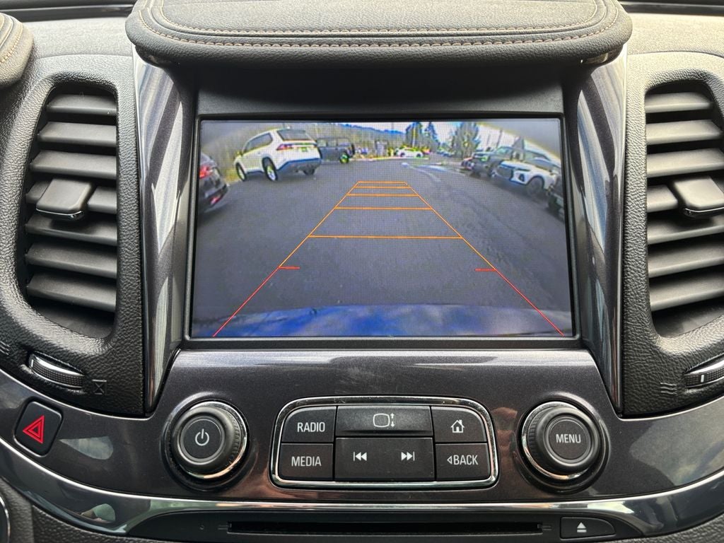 2015 Chevrolet Impala LTZ 2LZ