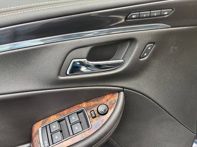 2015 Chevrolet Impala LTZ 2LZ