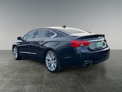 2015 Chevrolet Impala LTZ 2LZ