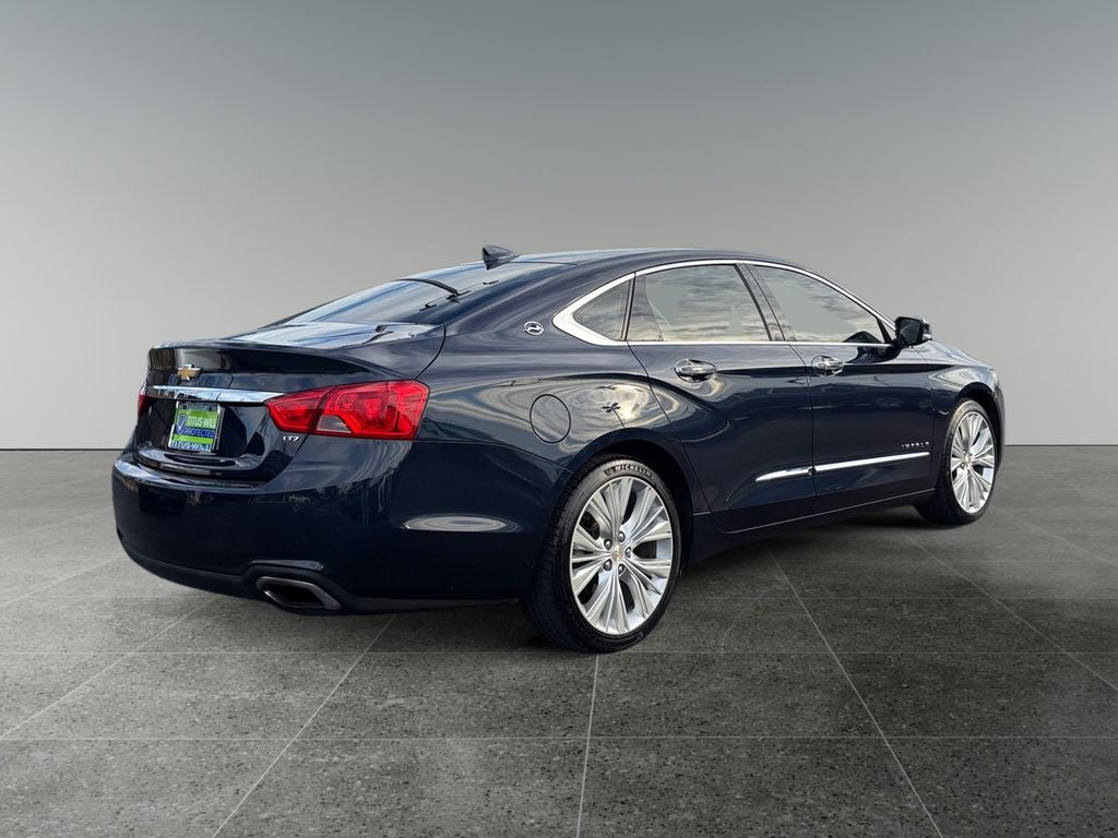 2015 Chevrolet Impala LTZ 2LZ