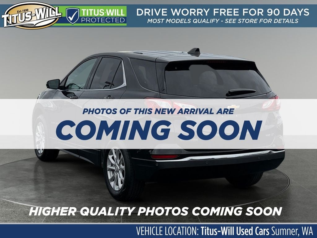 2019 Chevrolet Equinox LT