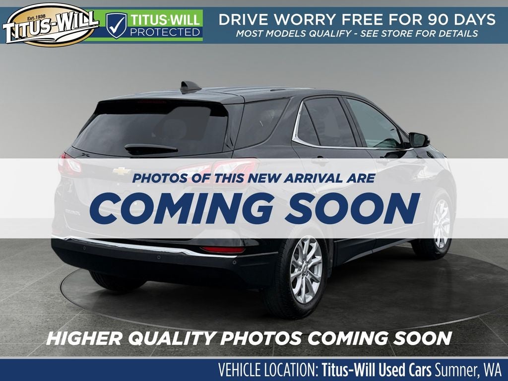 2019 Chevrolet Equinox LT
