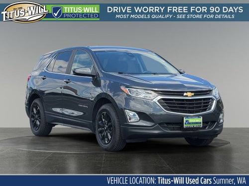 2021 Chevrolet Equinox LT