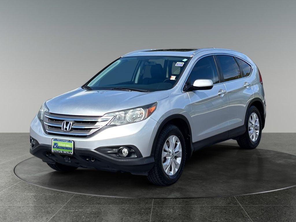 2014 Honda CR-V EX-L