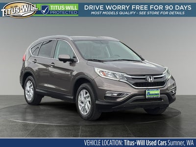 2016 Honda CR-V EX-L