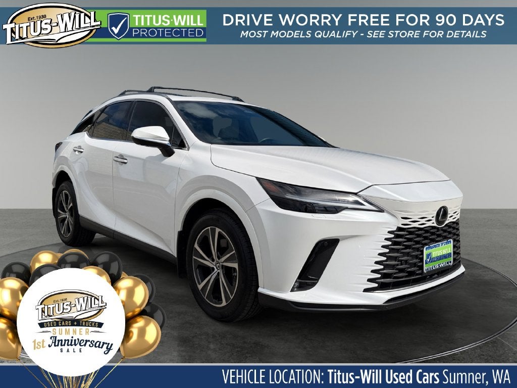 2023 Lexus RX 350 Premium Plus