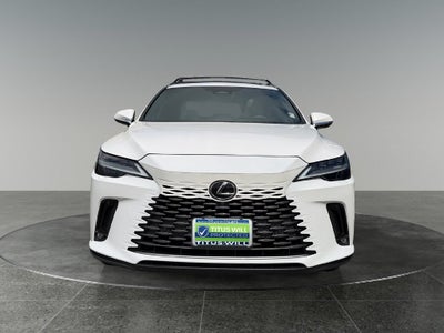 2023 Lexus RX 350 Premium Plus