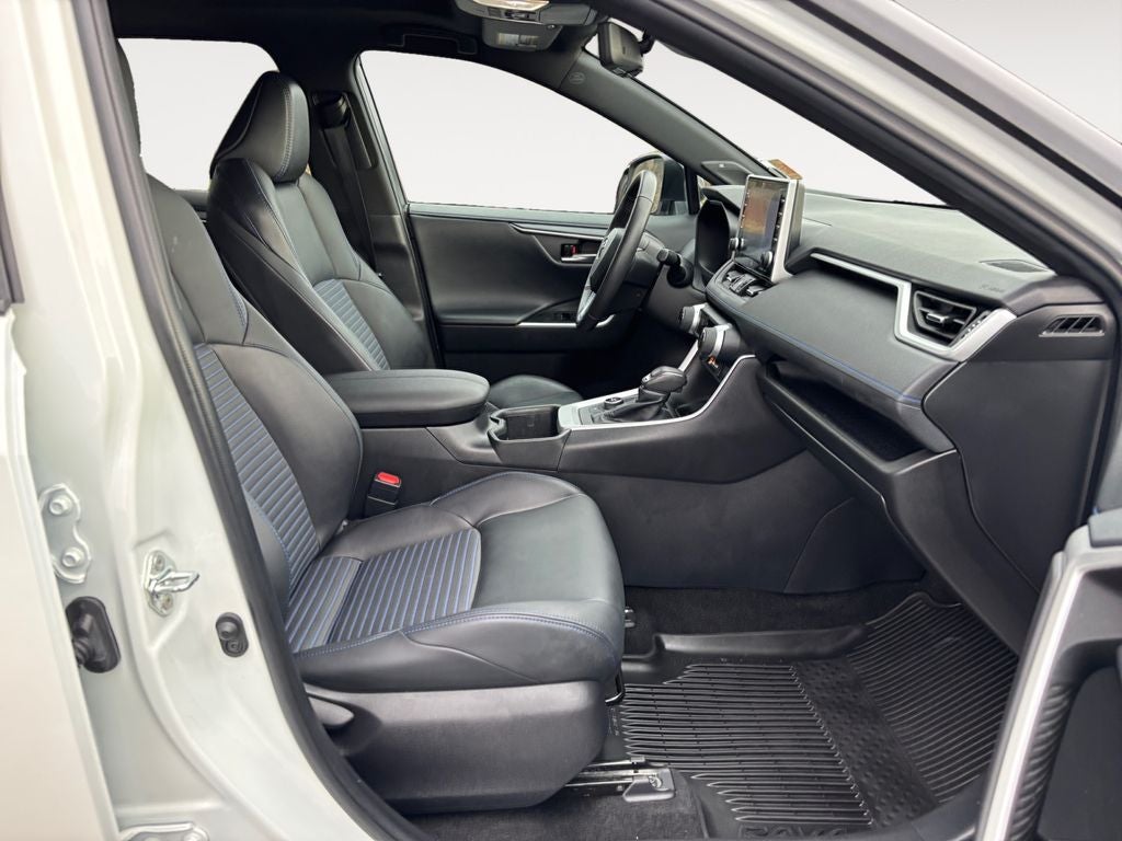 2022 Toyota RAV4 Hybrid XSE