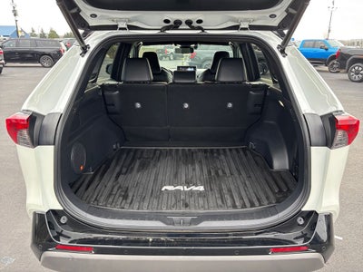 2022 Toyota RAV4 Hybrid XSE