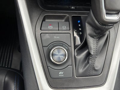 2022 Toyota RAV4 Hybrid XSE