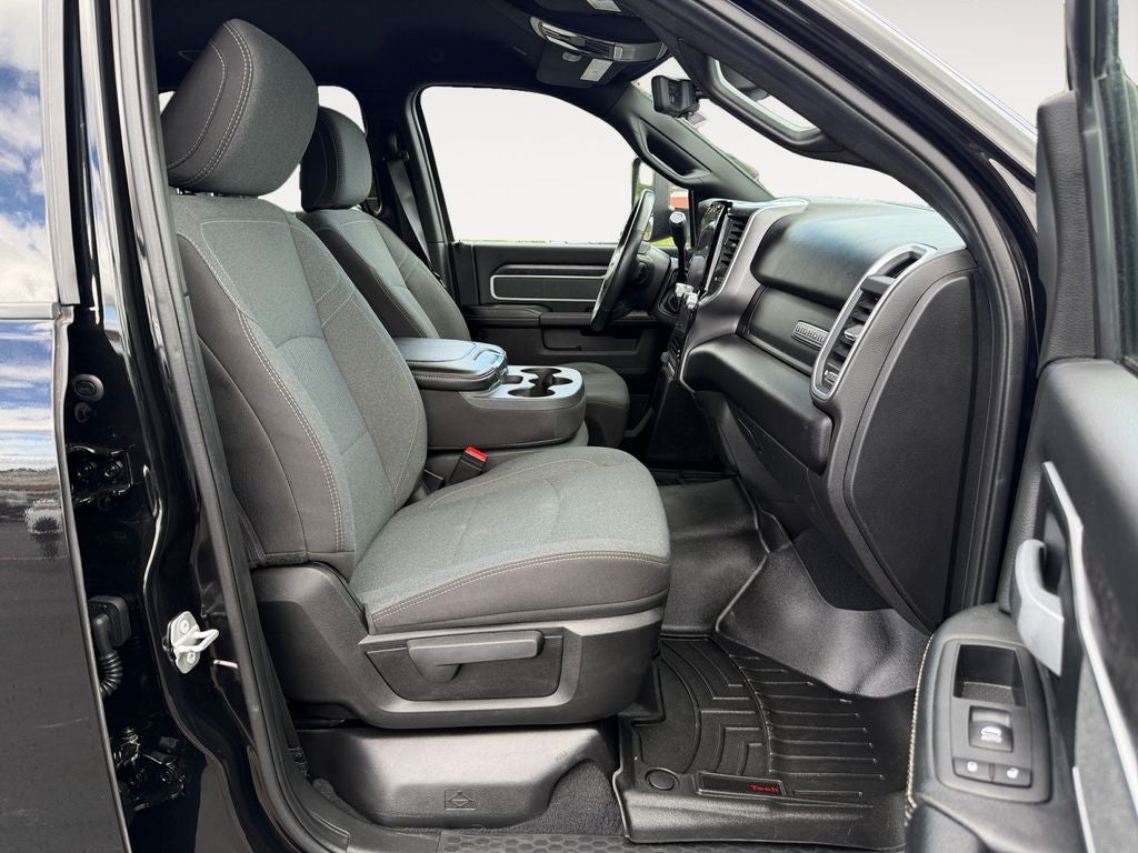 2022 RAM 3500 Big Horn