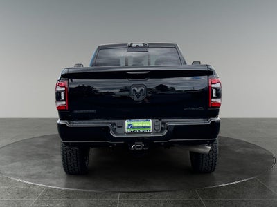 2022 RAM 3500 Big Horn