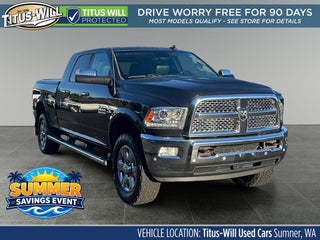2017 RAM 3500 Laramie