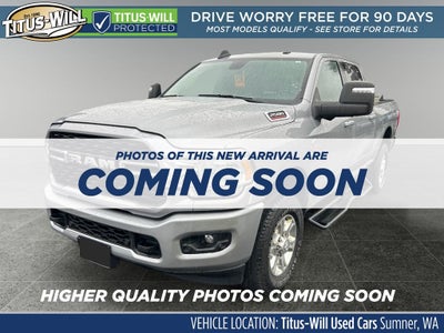 2024 RAM 2500 Big Horn