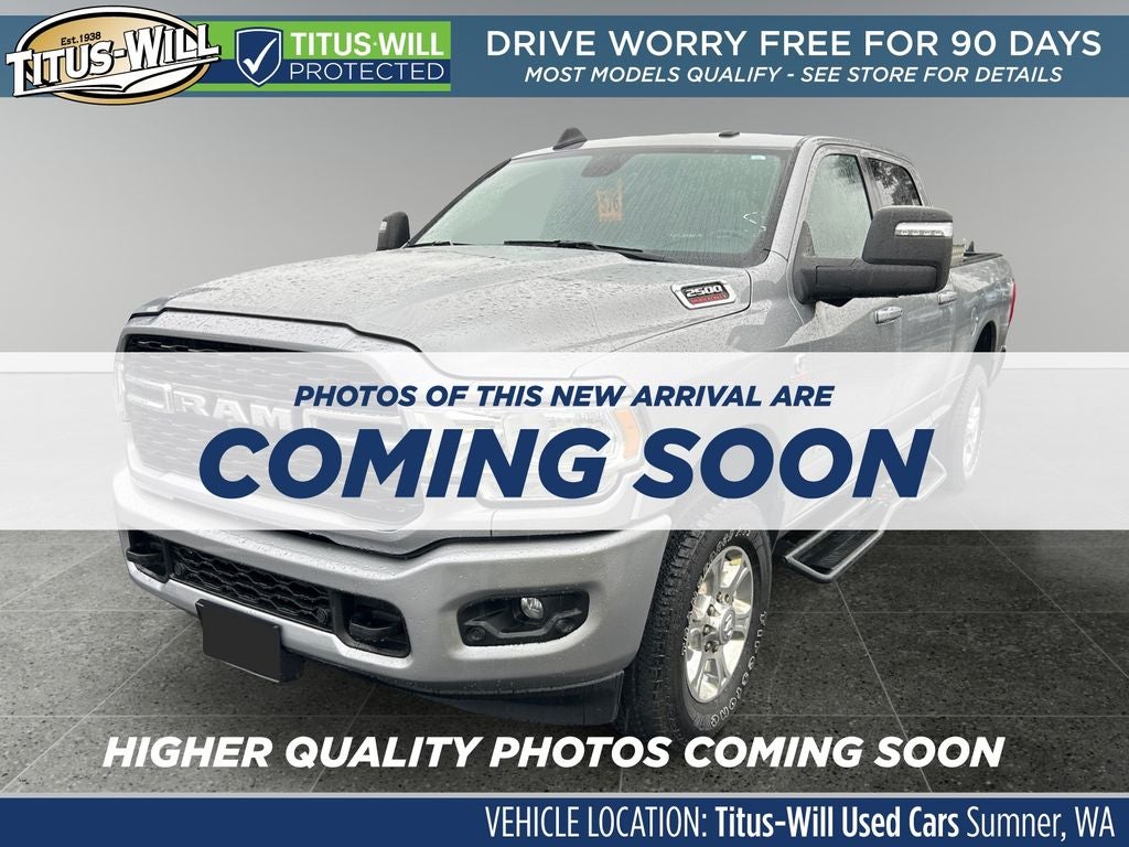 2024 RAM 2500 Big Horn