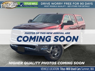 2018 RAM 2500 Big Horn