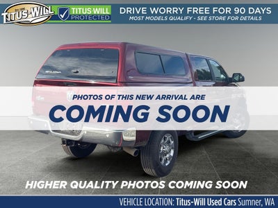 2018 RAM 2500 Big Horn