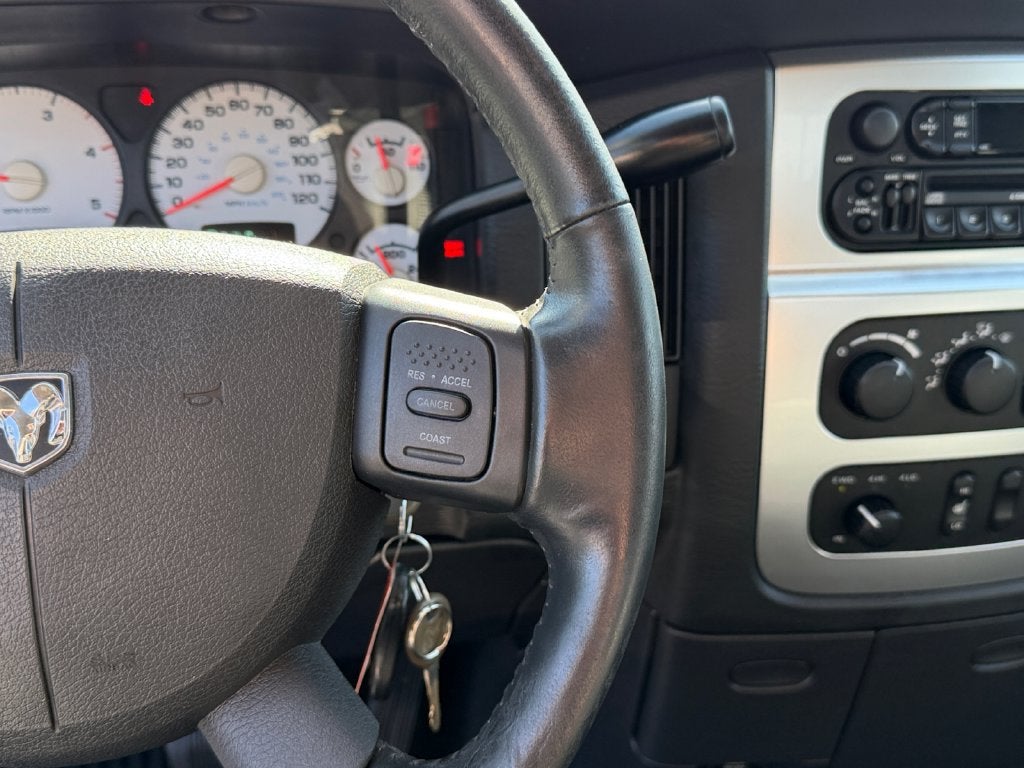 2004 Dodge Ram 3500 Laramie Longbed 5.9L