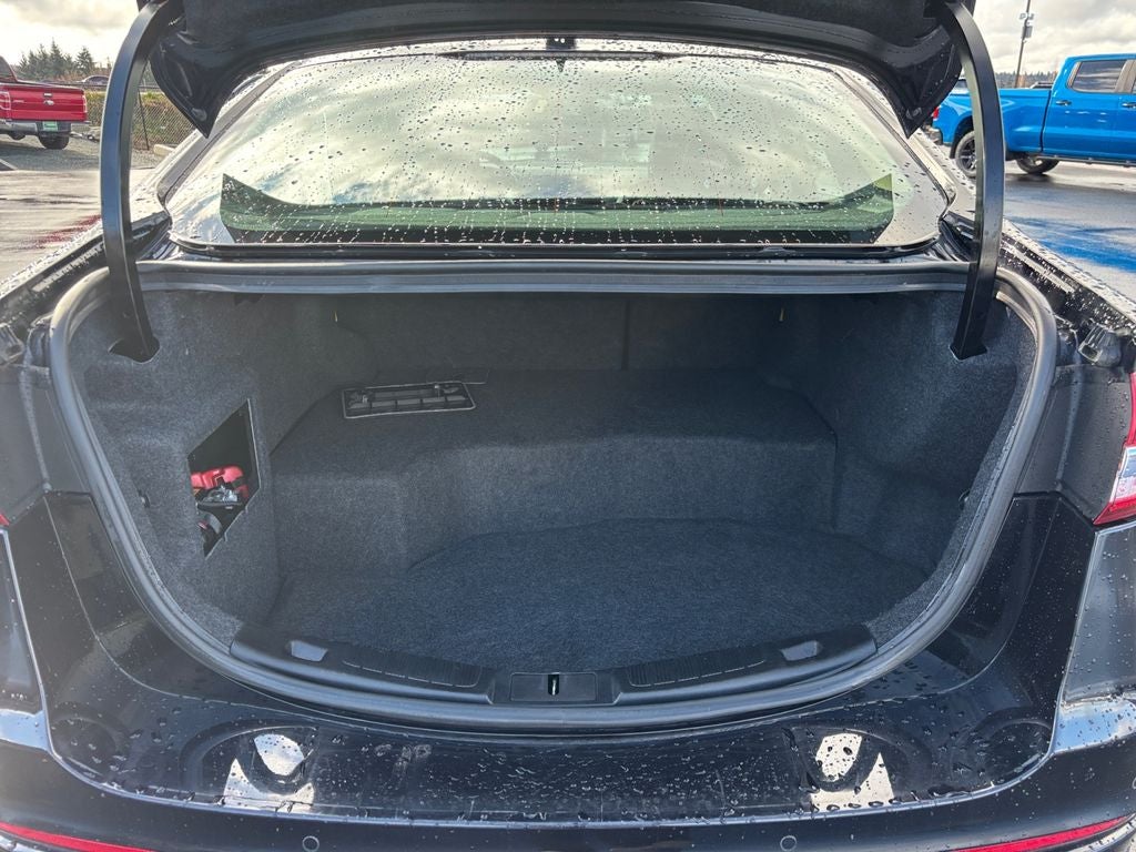 2020 Ford Fusion Hybrid Titanium