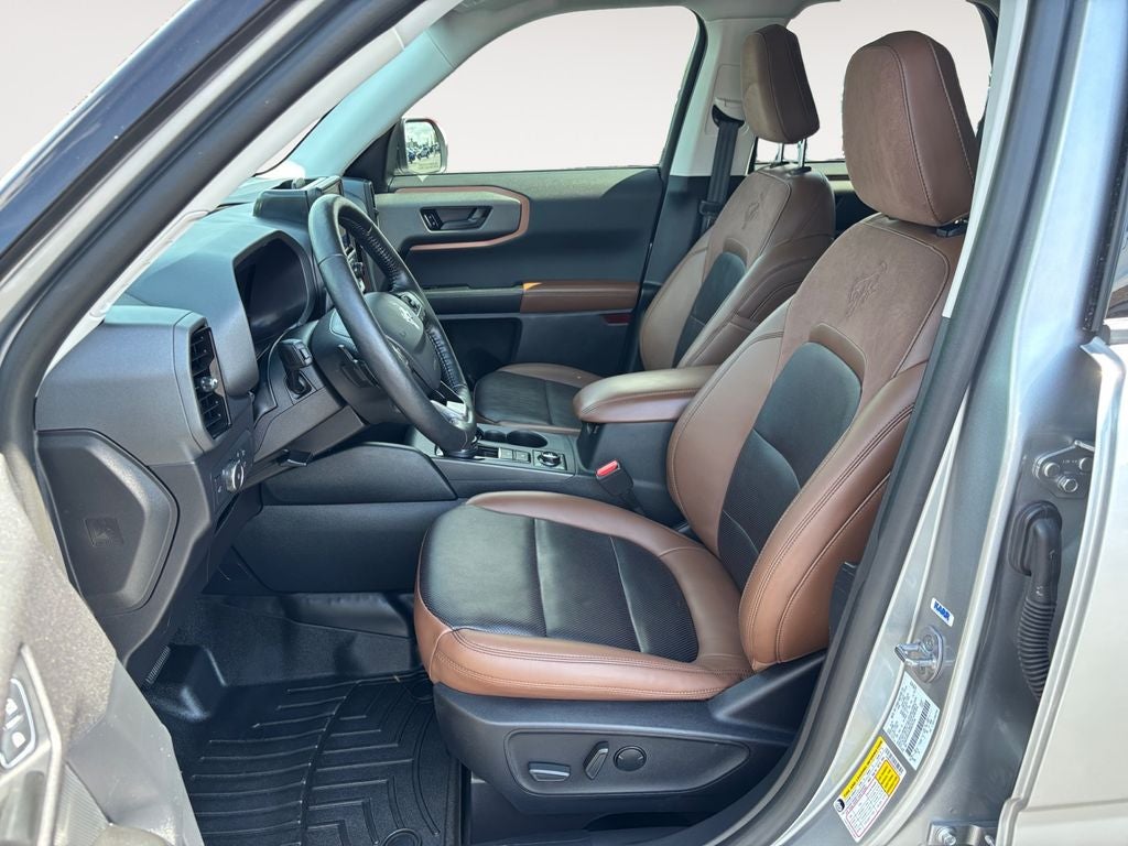 2022 Ford Bronco Sport Badlands
