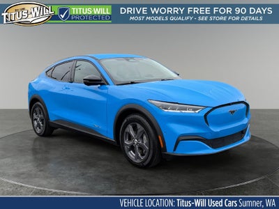 2023 Ford Mustang Mach-E Select