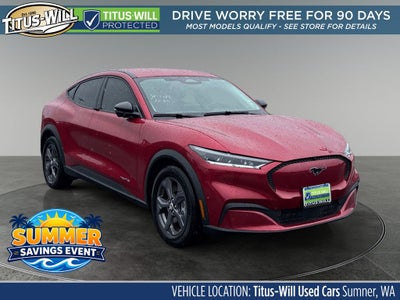 2023 Ford Mustang Mach-E Select