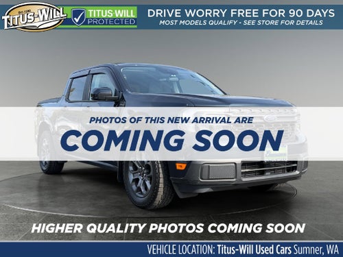 2023 Ford Maverick XLT