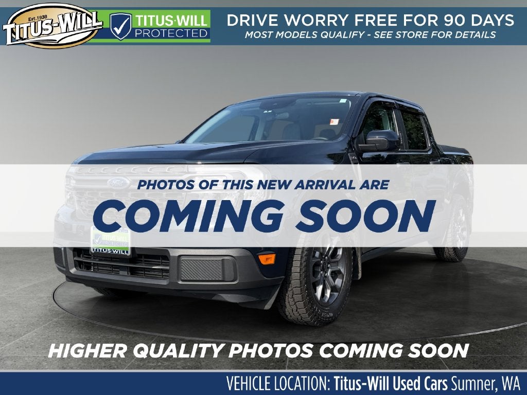 2023 Ford Maverick XLT