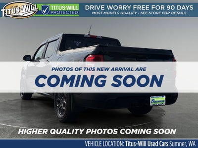 2023 Ford Maverick XLT