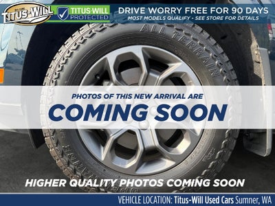 2023 Ford Maverick XLT