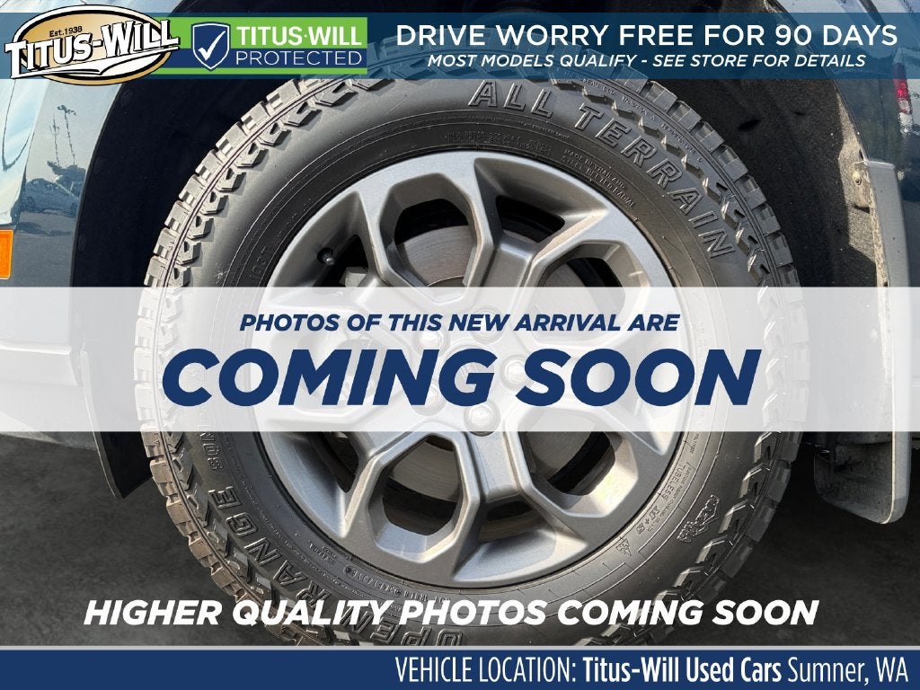 2023 Ford Maverick XLT