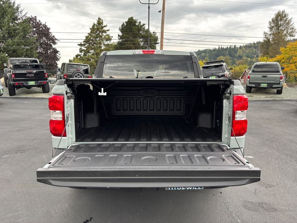 2024 Ford Maverick XLT