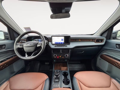 2024 Ford Maverick Lariat