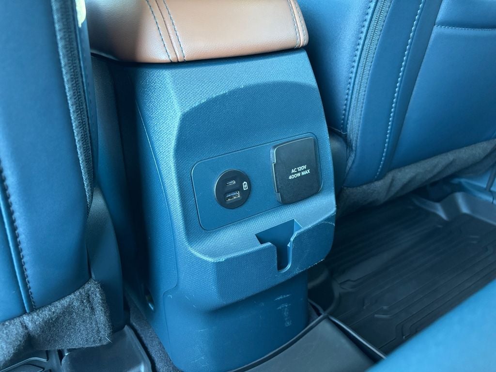 2024 Ford Maverick Lariat