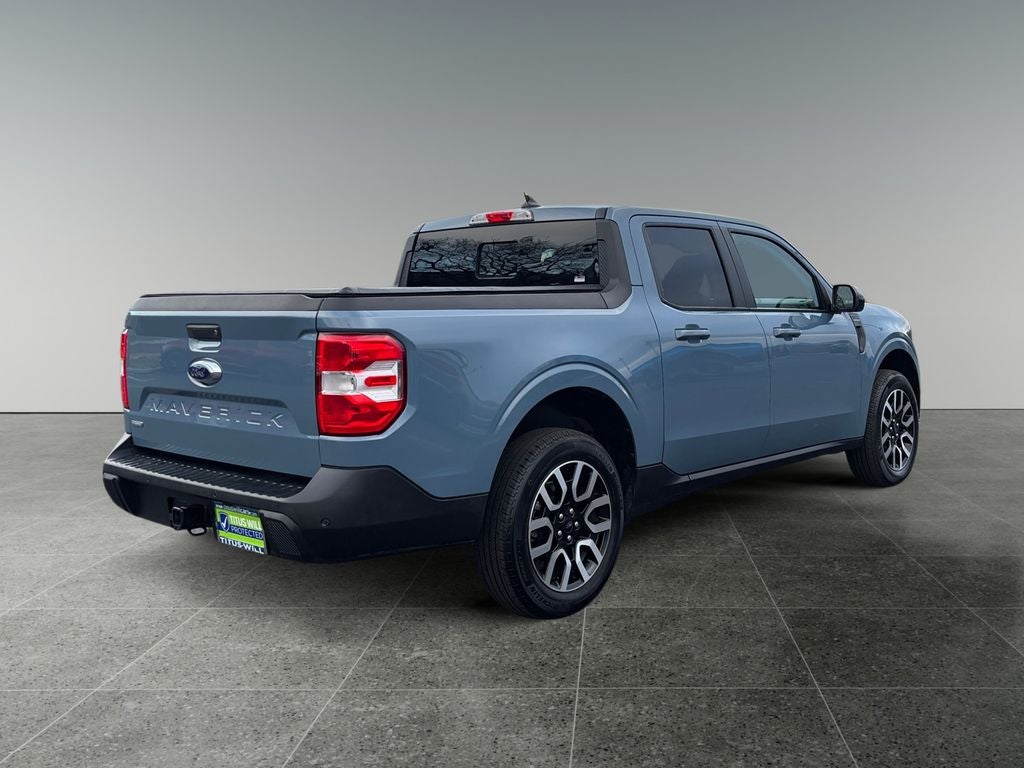 2024 Ford Maverick Lariat