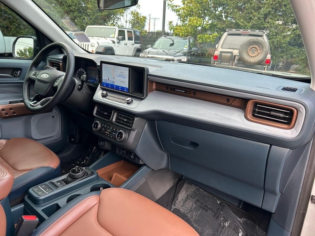 2024 Ford Maverick Lariat