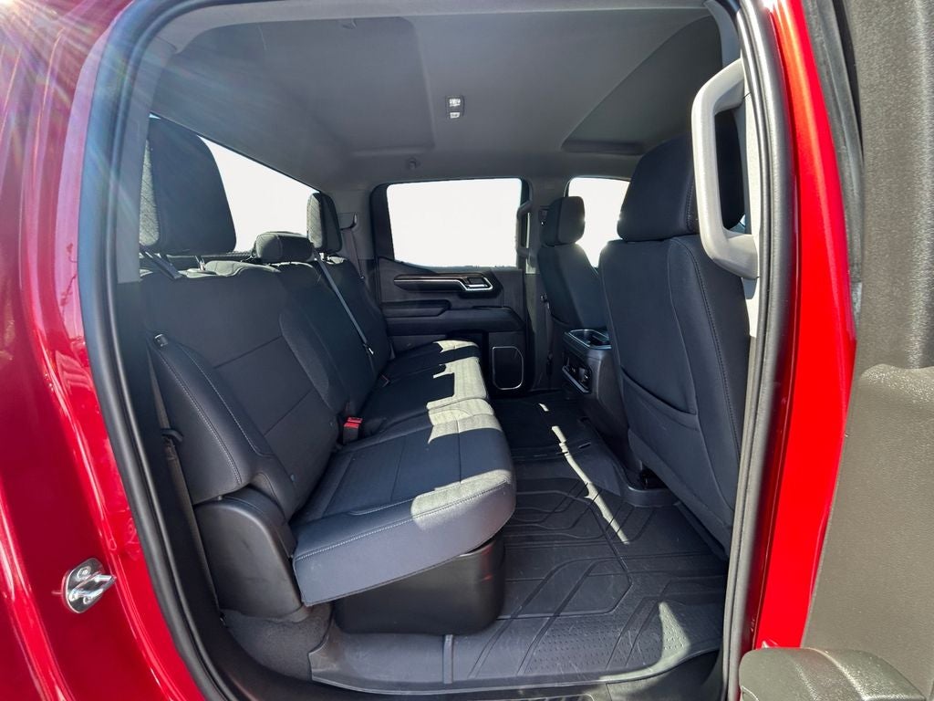 2024 Chevrolet Silverado 1500 LT MAX TRAILER PACKAGE