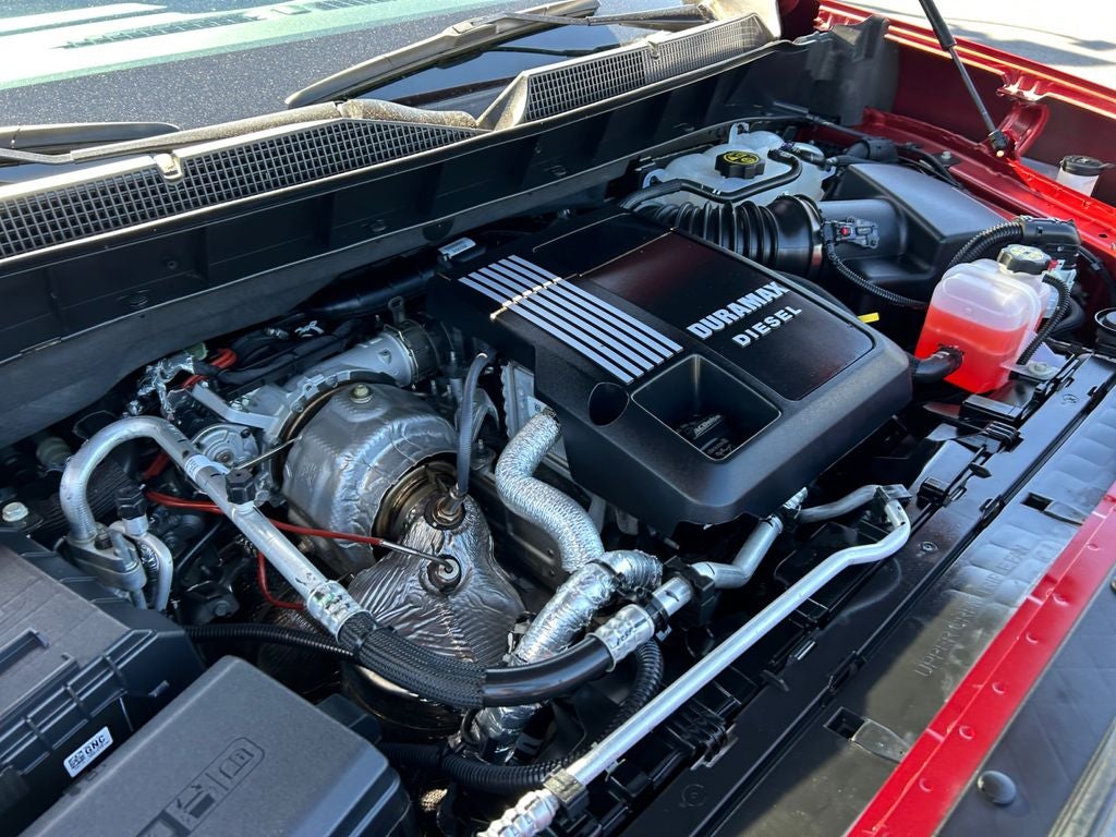 2024 Chevrolet Silverado 1500 LT MAX TRAILER PACKAGE