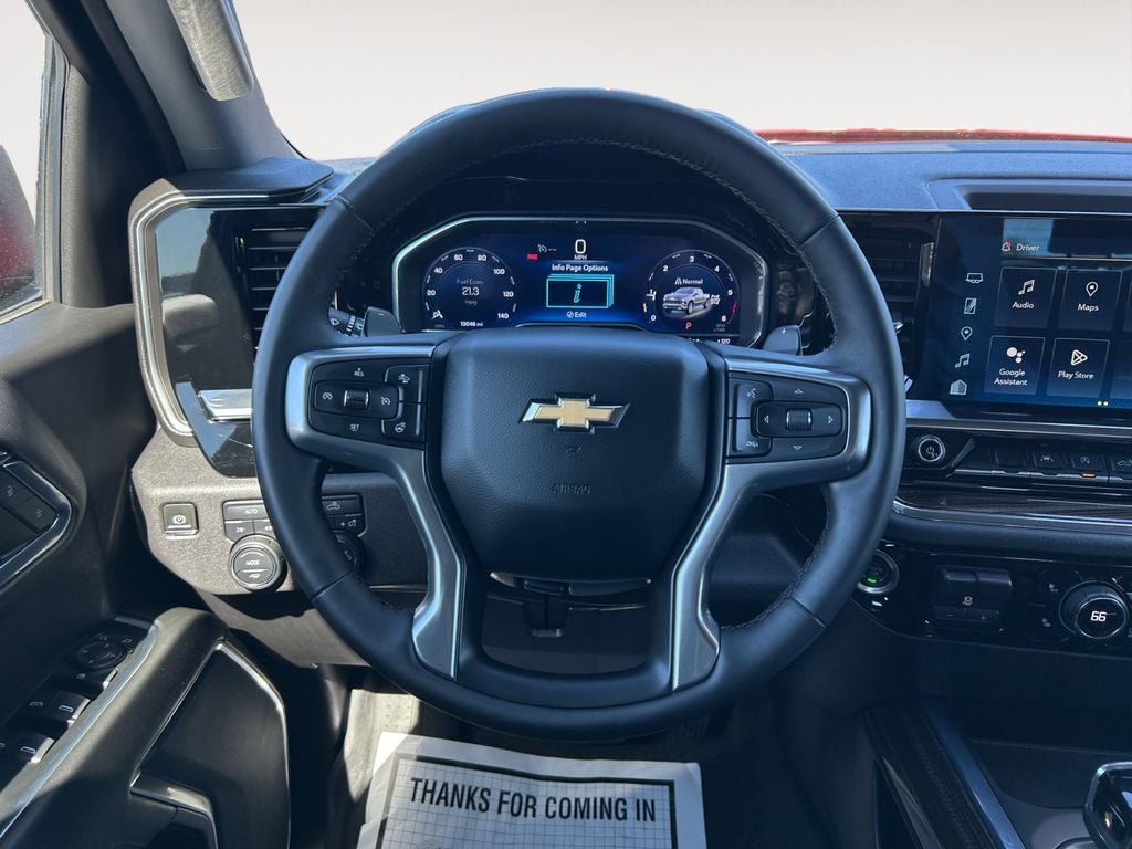 2024 Chevrolet Silverado 1500 LT MAX TRAILER PACKAGE