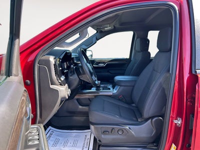 2024 Chevrolet Silverado 1500 LT MAX TRAILER PACKAGE